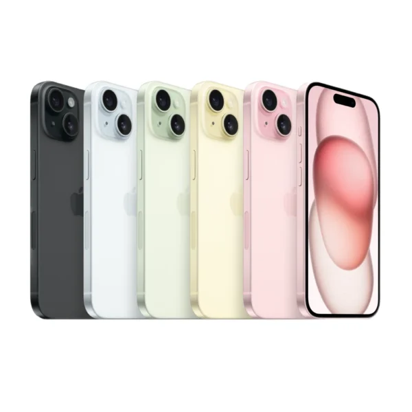 iPhone 15 Plus 128GB
