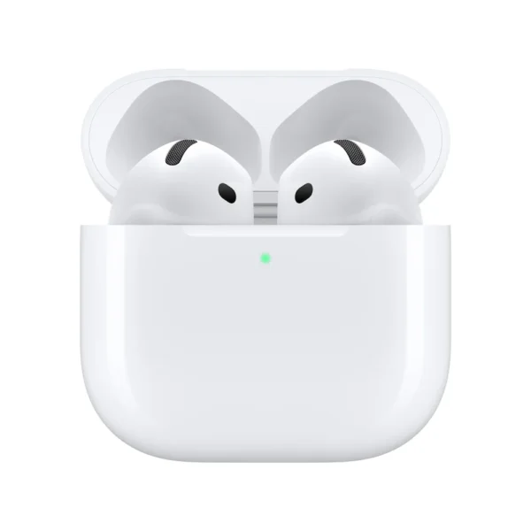 AirPods 4 with Active Noise Cancellation