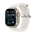Apple Watch Ultra 2 Titanium Case with Ocean Band