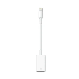Lightning to USB Camera Adapter