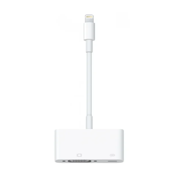 Lightning to VGA Adapter