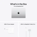 MacBook Pro 14-inch | Apple M4 | 24GB | 1TB