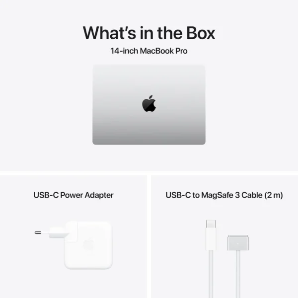 MacBook Pro 14-inch | Apple M4 | 24GB | 1TB