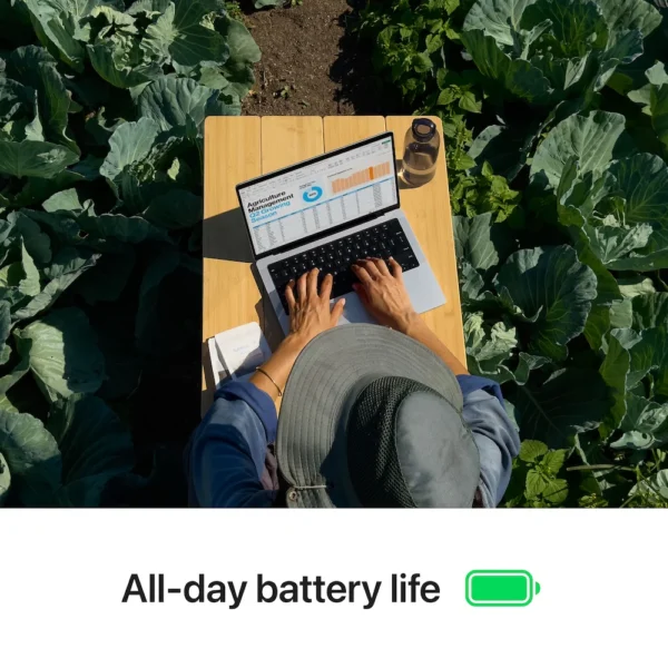 MacBook Pro 14-inch | Apple M4 | 16GB | 1TB