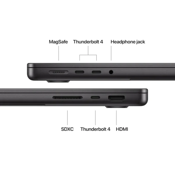 MacBook Pro 14-inch | Apple M4 | 16GB | 1TB