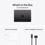 MacBook Pro 14-inch | Apple M4 | 16GB | 1TB