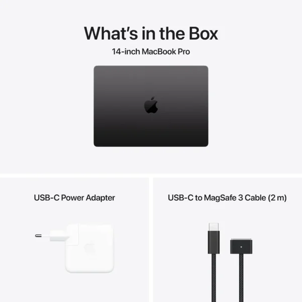 MacBook Pro 14-inch | Apple M4 | 16GB | 1TB