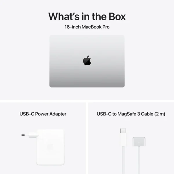 MacBook Pro 16-inch | Apple M4 Max | 1TB