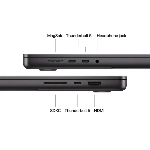 MacBook Pro 16-inch | Apple M4 Pro | 512GB