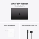 MacBook Pro 16-inch | Apple M4 Pro | 512GB