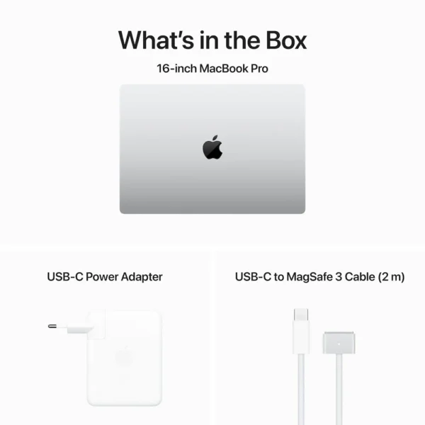 MacBook Pro 16-inch | Apple M3 Max | 36GB | 1TB