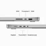 MacBook Pro 16-inch | Apple M3 Max | 36GB | 1TB