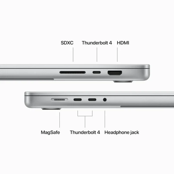 MacBook Pro 16-inch | Apple M3 Max | 36GB | 1TB