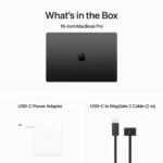MacBook Pro 16-inch | Apple M3 Max | 36GB | 1TB