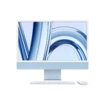 iMac with Retina 4.5K display | Apple M3 Chip | 8- Core CPU | 10-Core GPU | 256GB