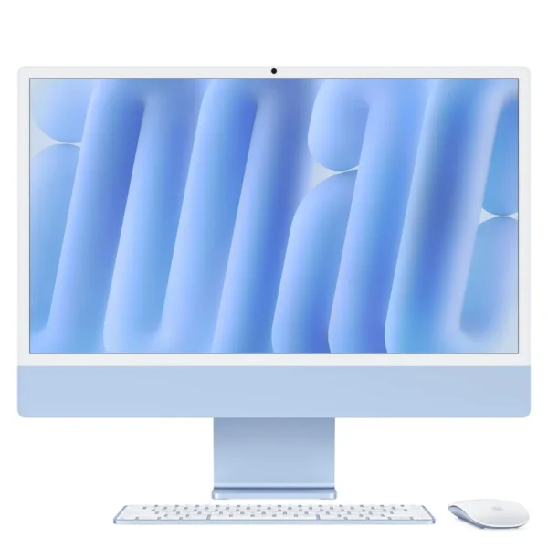 iMac with Retina 4.5K display | Apple M4 Chip | 10- Core CPU | 10-Core GPU | 16GB | 512GB