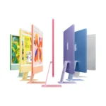 iMac with Retina 4.5K display | Apple M4 Chip | 10- Core CPU | 10-Core GPU | 16GB | 512GB
