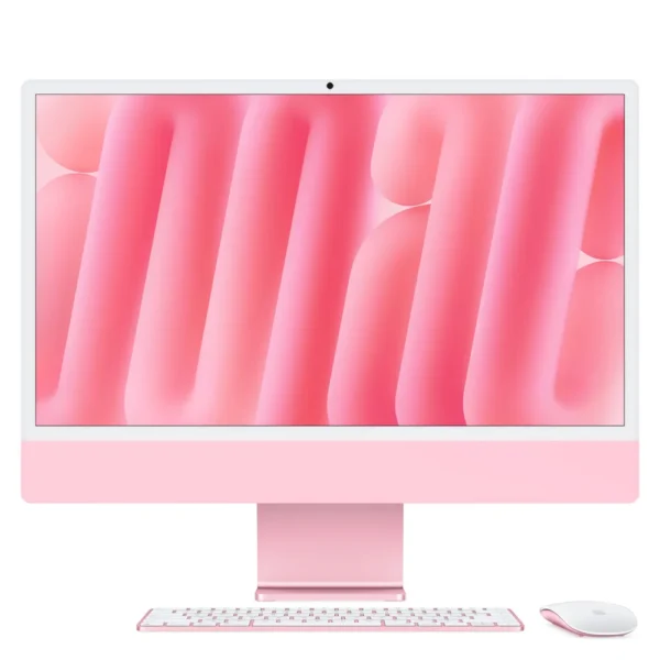 iMac with Retina 4.5K display | Apple M4 Chip | 10- Core CPU | 10-Core GPU | 16GB | 512GB