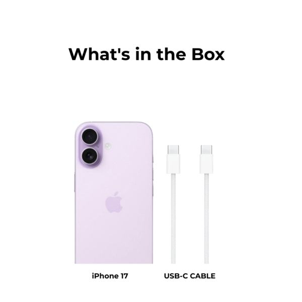 iPhone 17 256GB
