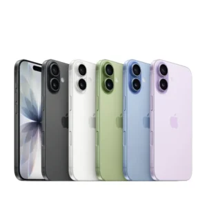 iPhone 17 all colour