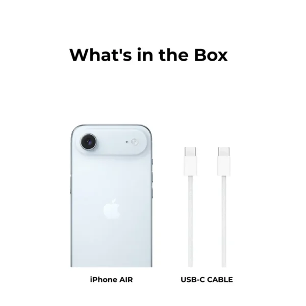 iPhone Air 256GB