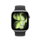 Apple Watch Series 11 Silver Aluminium Case 46MM