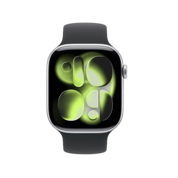 Apple Watch Series 11 Silver Aluminium Case 46MM