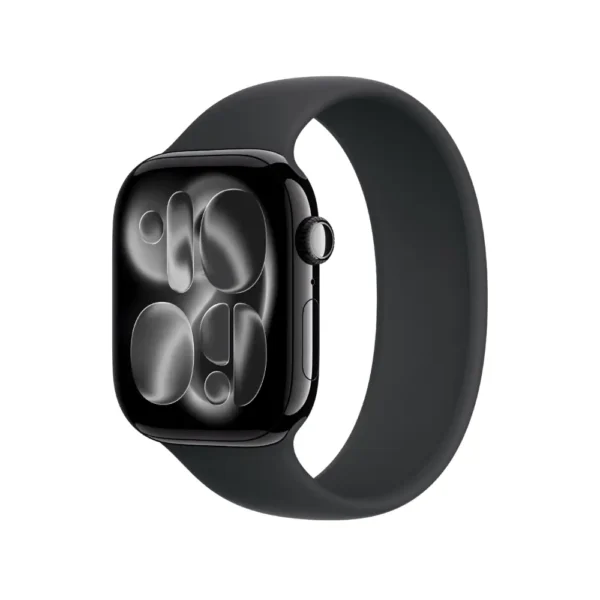 Apple Watch Series 11 Jet Black Aluminium Case 42MM