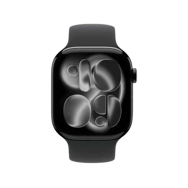 Apple Watch Series 11 Jet Black Aluminium Case 42MM
