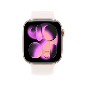 Apple Watch Series 11 Rose Gold Aluminium Case (2)