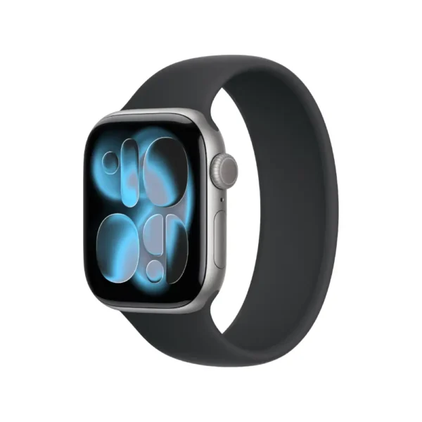 Apple Watch Series 11 Space Grey Aluminium Case 46MM