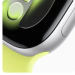 Apple Watch Series 11 Silver Aluminium Case 46MM
