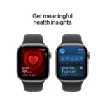 Apple Watch Series 11 Natural Titanium Case 46MM