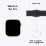Apple Watch Series 11 Rose Gold Aluminium Case 42MM