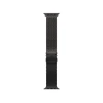 Apple Watch Ultra 3 Black Titanium Case with Titanium Milanese Loop
