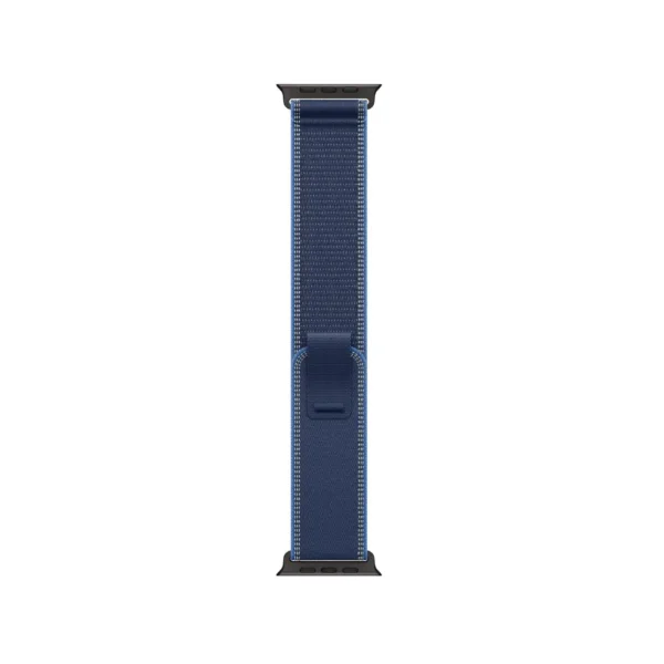 Apple Watch Ultra 3 Black Titanium Case with Trail Loop
