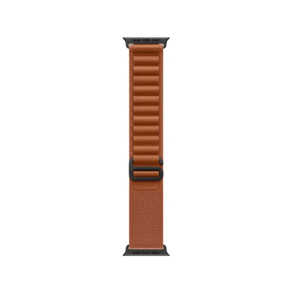 Apple Watch Ultra 3 Black Titanium with Alpine Loop