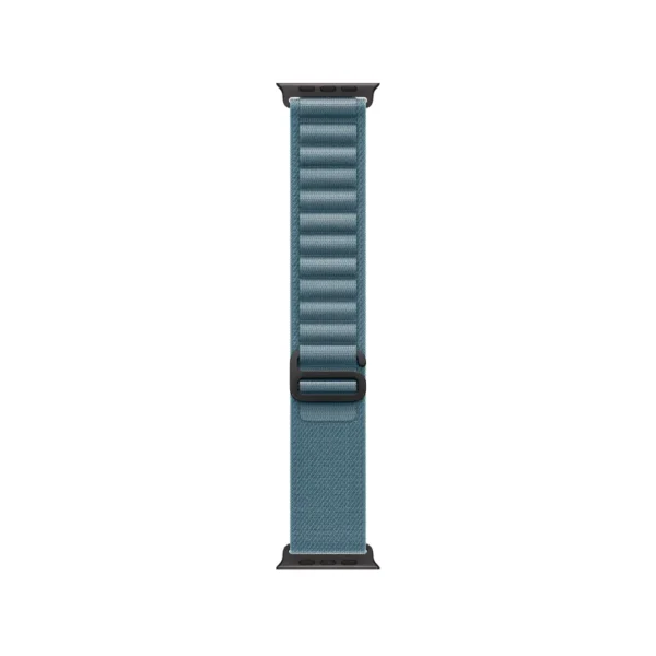 Apple Watch Ultra 3 Black Titanium with Alpine Loop