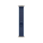 Apple Watch Ultra 3 Natural Titanium Case with Trail Loop
