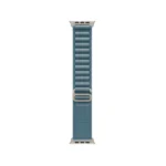 Apple Watch Ultra 3 Natural Titanium with Alpine Loop