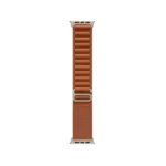 Apple Watch Ultra 3 Natural Titanium with Alpine Loop