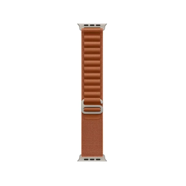 Apple Watch Ultra 3 Natural Titanium with Alpine Loop