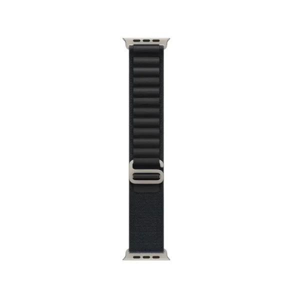 Apple Watch Ultra 3 Natural Titanium with Alpine Loop
