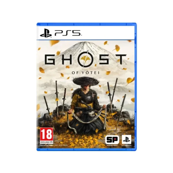 Ghost of Yotei - PS5