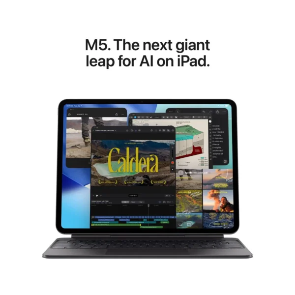 iPad Pro M5 2025 11" 256gb Wifi Space Gray