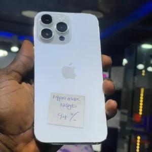 iPhone 14 Pro Max 128GB (Uk-Used)