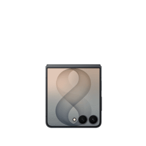 Galaxy Z Flip8 Graphite (2)