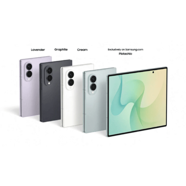 Samsung Galaxy Z Fold8 - 256GB (PHYSICAL AND ESIM)
